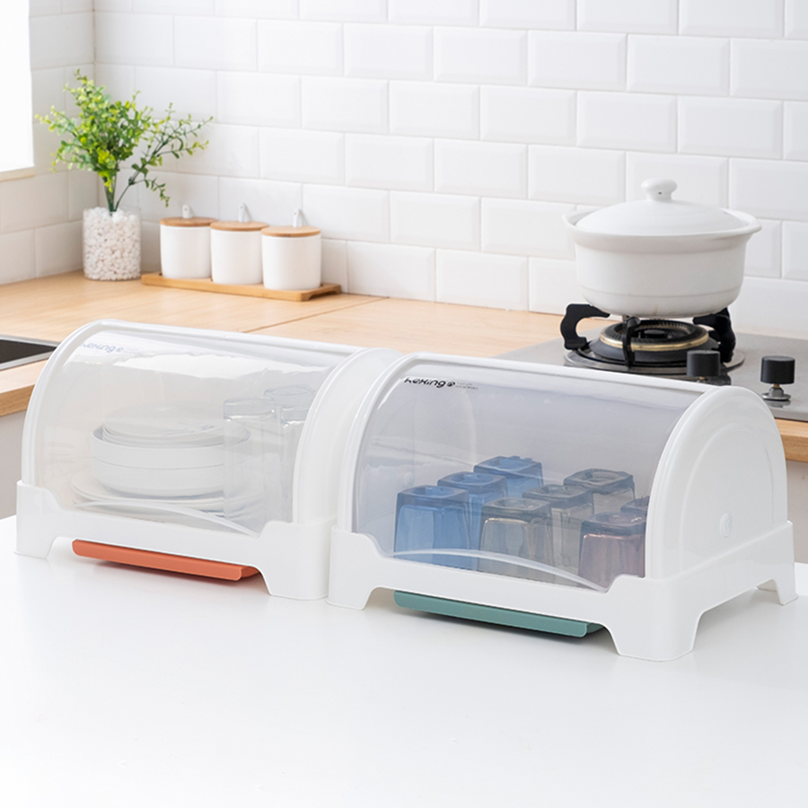 多用收納盒(12個(gè)裝)白