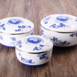 百寶兩用碗套裝(大，中,