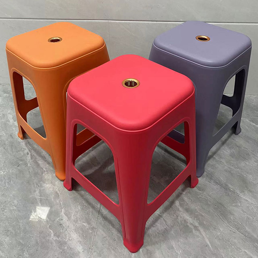 時(shí)尚椅 (大紅，玫紅，紫色