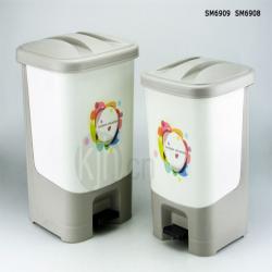 8L、12L方形緩降垃圾