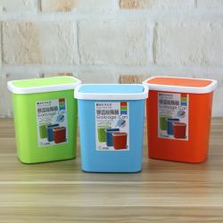 彈蓋垃圾桶3000ml、60