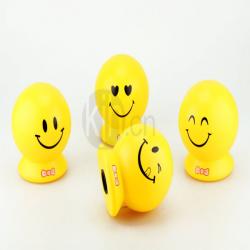 開(kāi)心笑臉表情儲(chǔ)錢(qián)罐