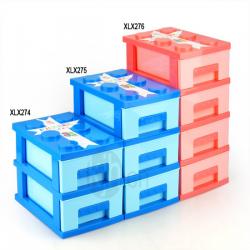 積木小層柜（長方2小、3