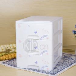 夢(mèng)里花開(kāi)收納柜（三大）