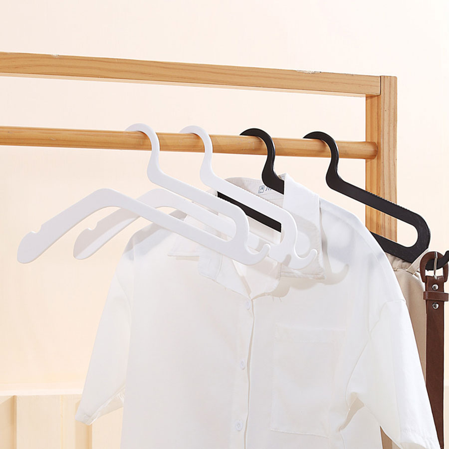 實用斜口衣架(5個裝)