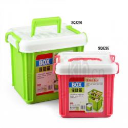 小號(hào)、中號(hào)保健箱