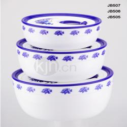 青花圓形大、中、小號(hào)