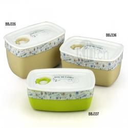 密封飯盒(1450ml、120