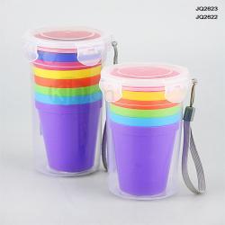 400ml、500ml彩虹套杯